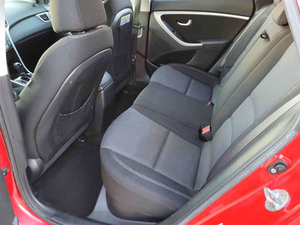 used 2016 Hyundai Elantra GT car, priced at $5,500