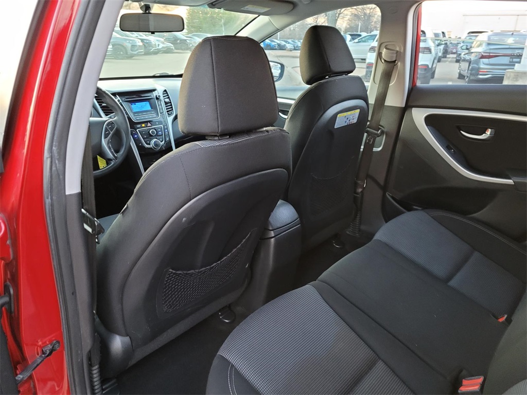 used 2016 Hyundai Elantra GT car, priced at $5,500