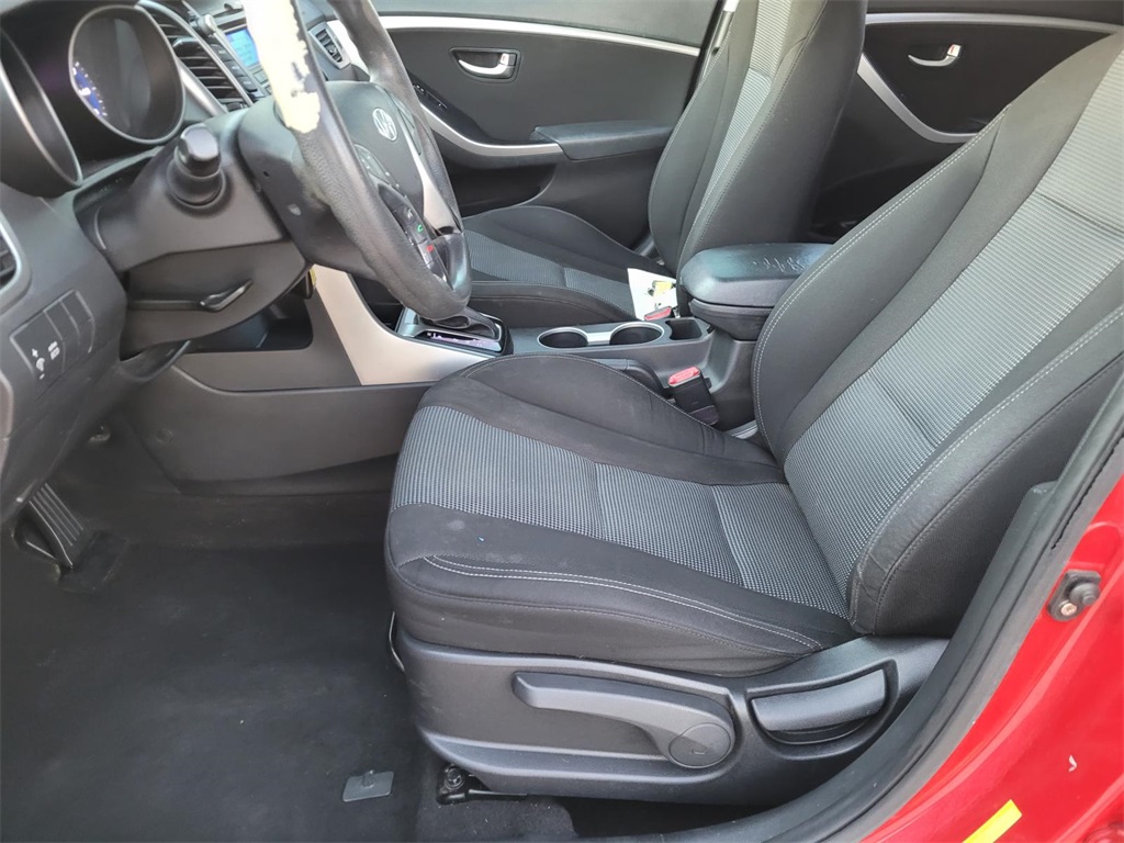 used 2016 Hyundai Elantra GT car, priced at $5,500