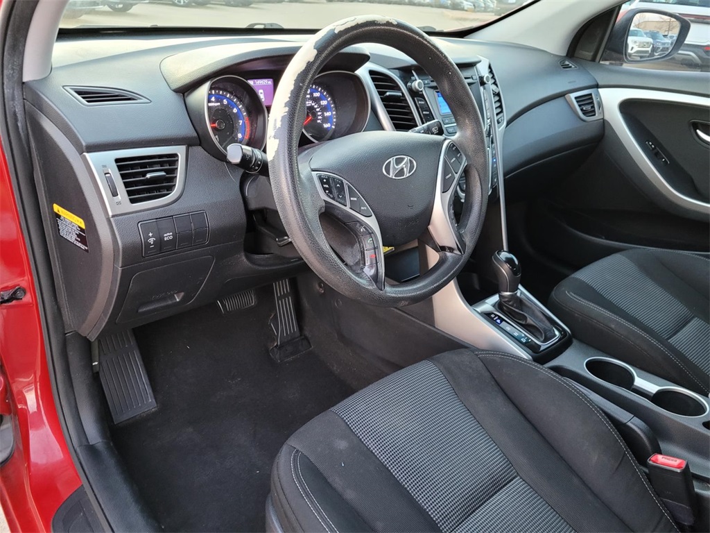 used 2016 Hyundai Elantra GT car, priced at $5,500