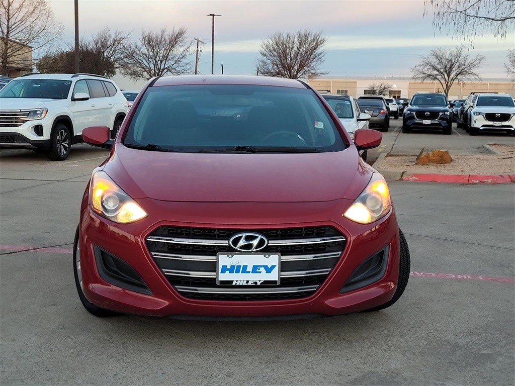 used 2016 Hyundai Elantra GT car, priced at $5,500