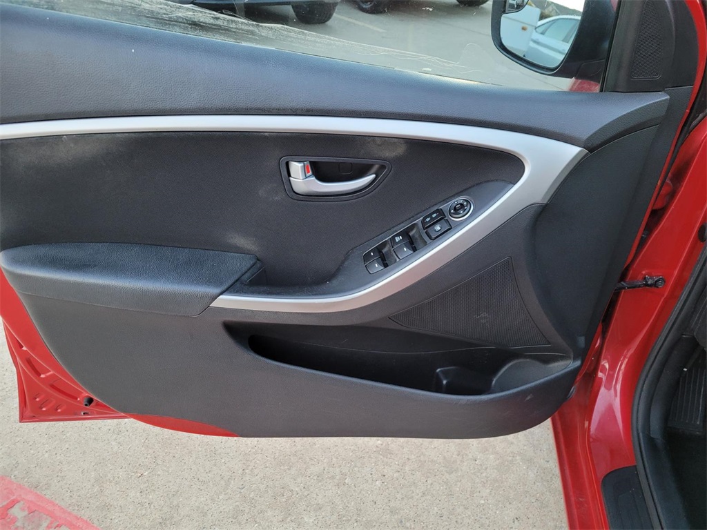 used 2016 Hyundai Elantra GT car, priced at $5,500