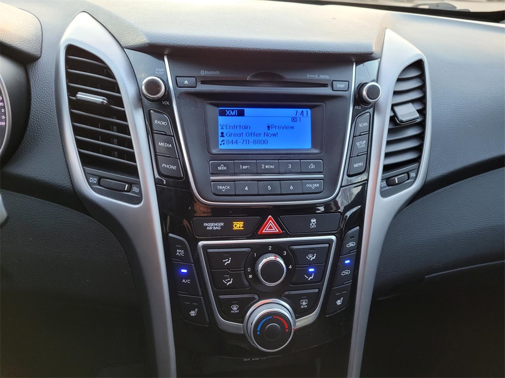 used 2016 Hyundai Elantra GT car, priced at $5,500