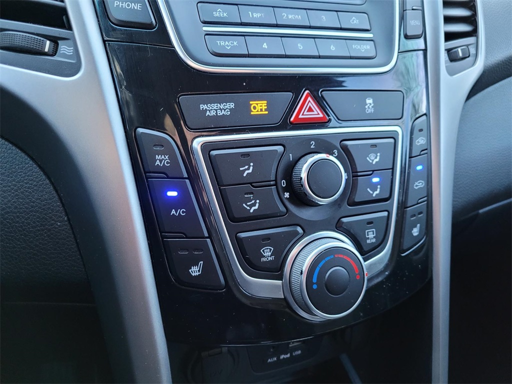 used 2016 Hyundai Elantra GT car, priced at $5,500