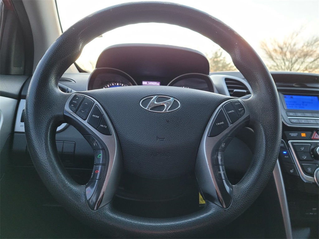 used 2016 Hyundai Elantra GT car, priced at $5,500