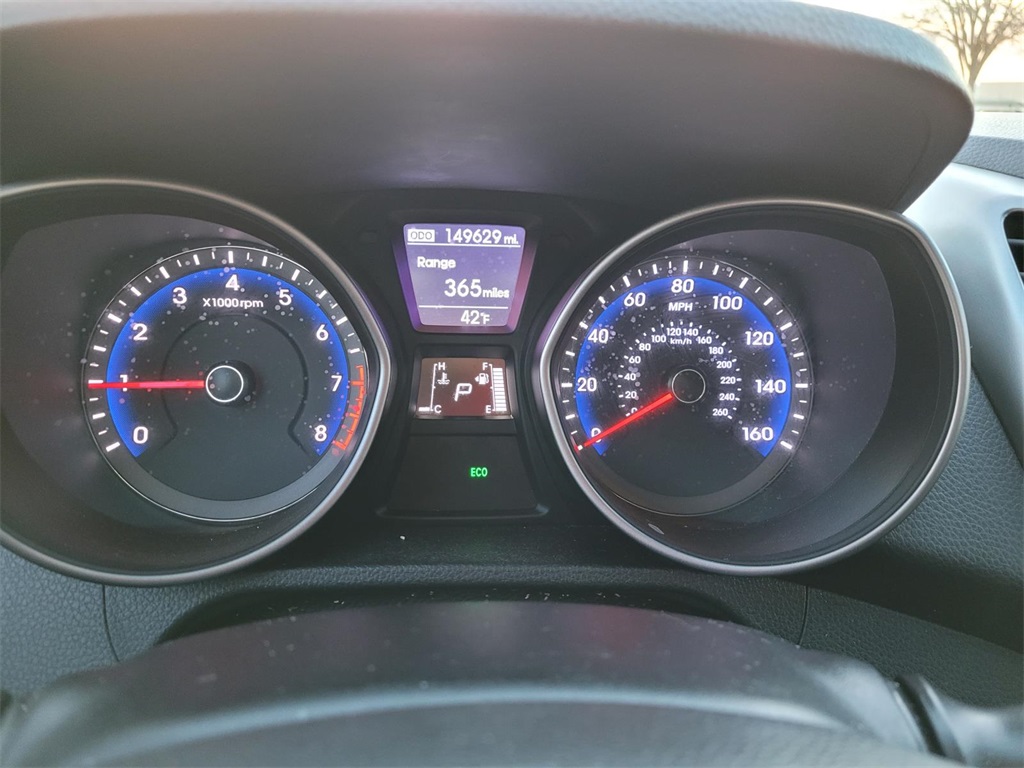 used 2016 Hyundai Elantra GT car, priced at $5,500