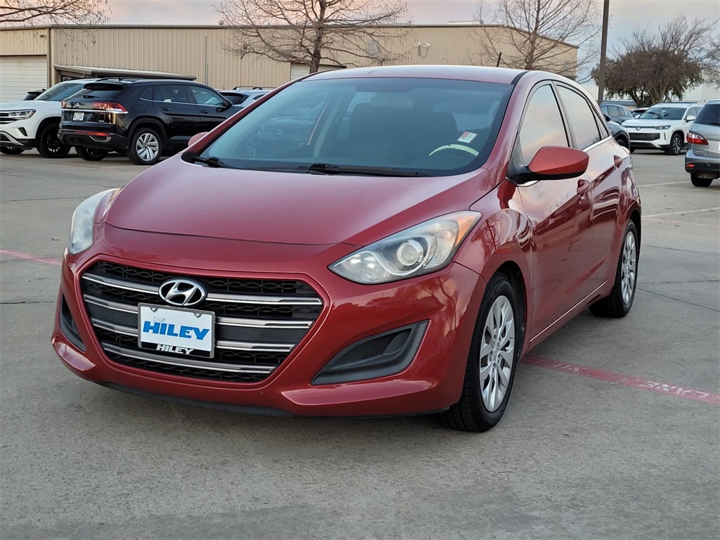 used 2016 Hyundai Elantra GT car, priced at $5,500