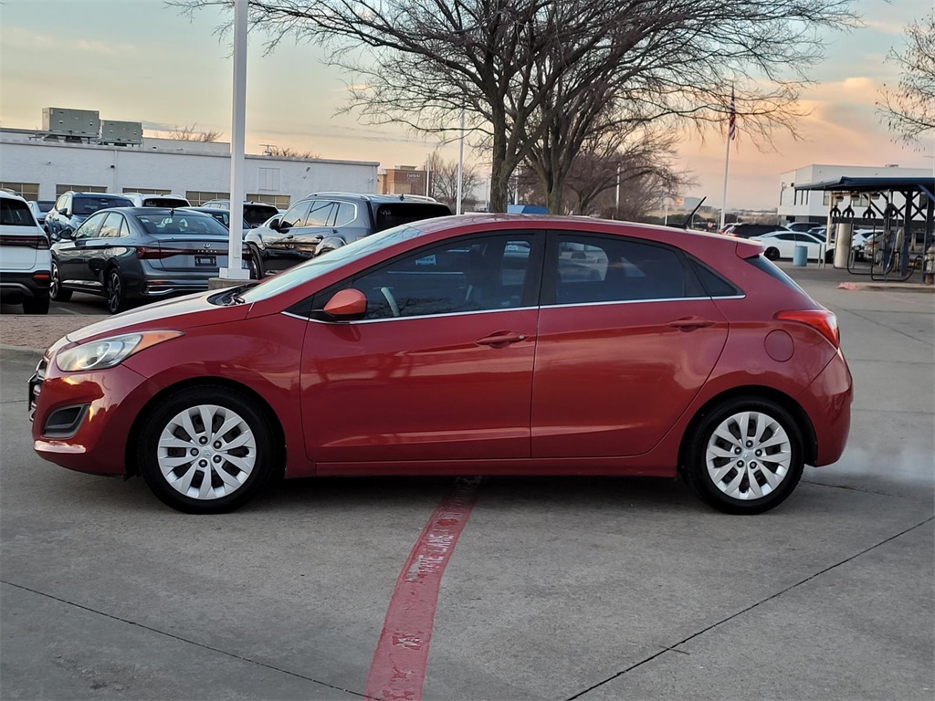 used 2016 Hyundai Elantra GT car, priced at $5,500