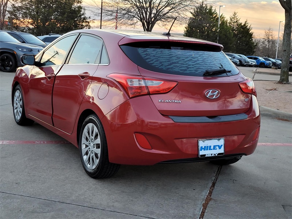 used 2016 Hyundai Elantra GT car, priced at $5,500