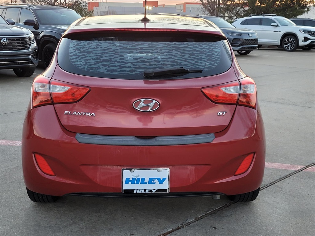 used 2016 Hyundai Elantra GT car, priced at $5,500