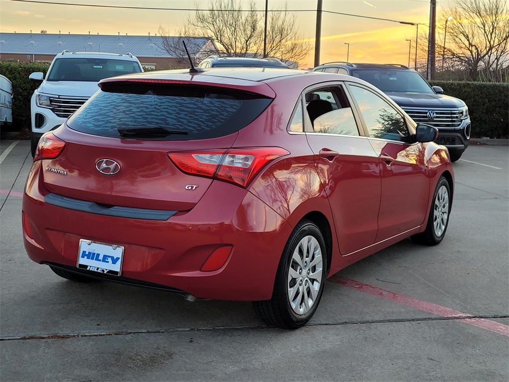used 2016 Hyundai Elantra GT car, priced at $5,500