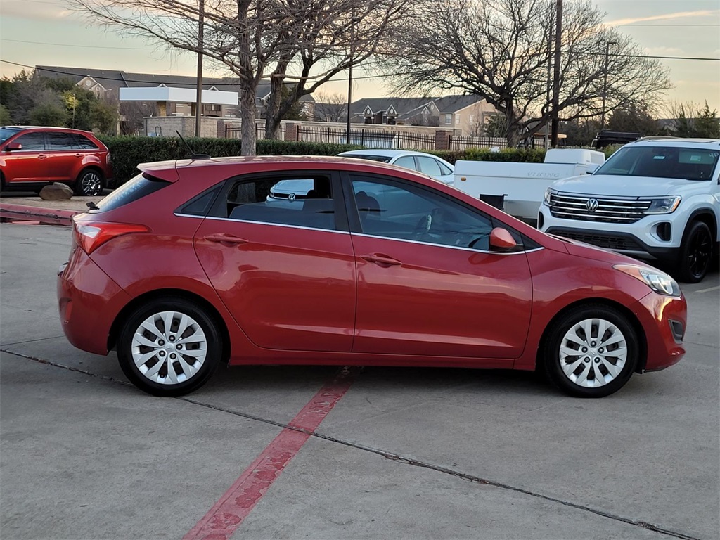 used 2016 Hyundai Elantra GT car, priced at $5,500