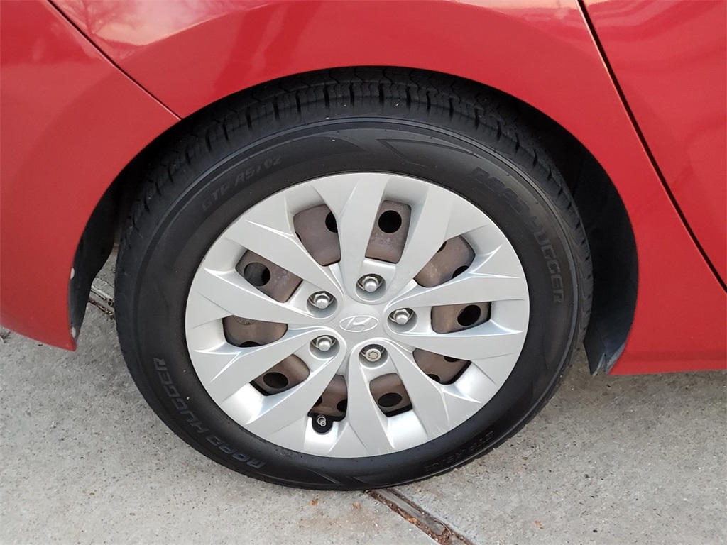 used 2016 Hyundai Elantra GT car, priced at $5,500