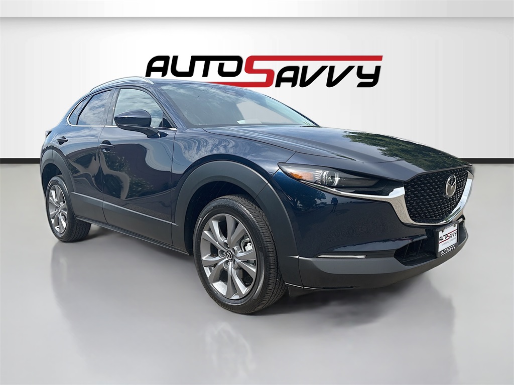 2025 Mazda CX-30 Premium's photo