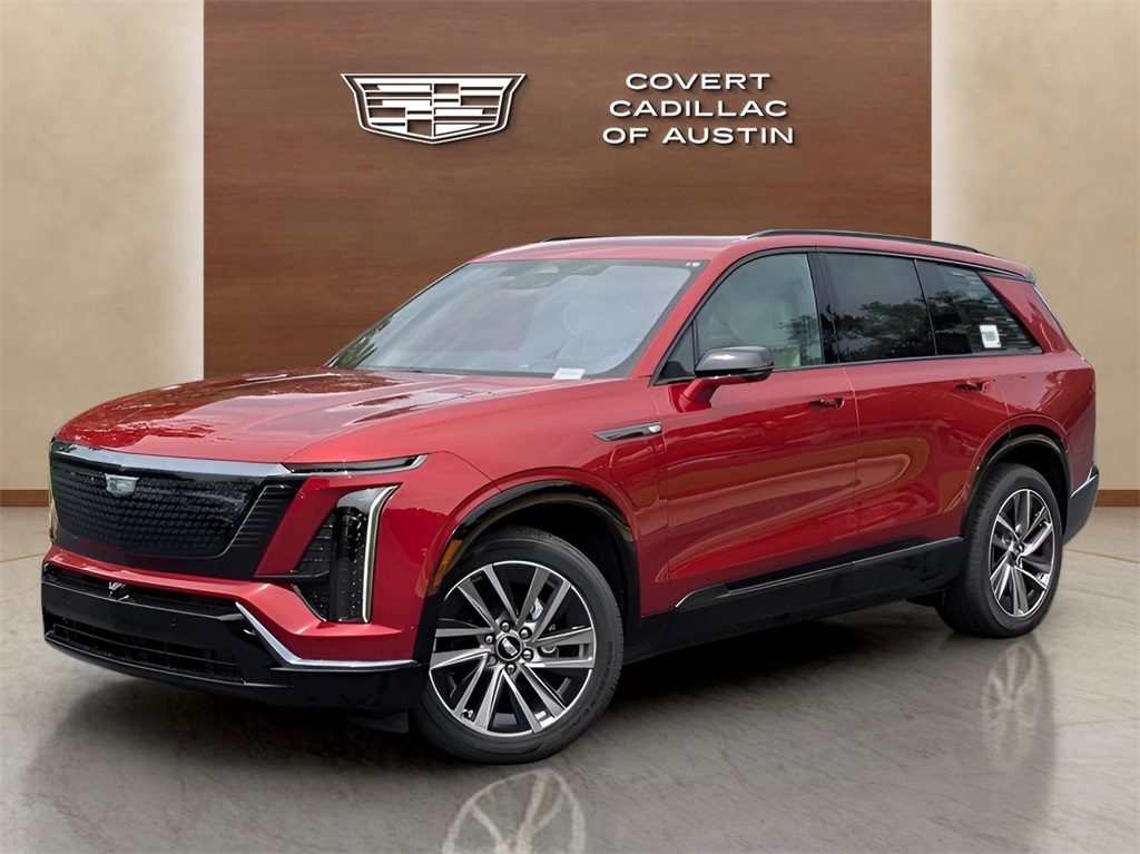2026 Cadillac VISTIQ 