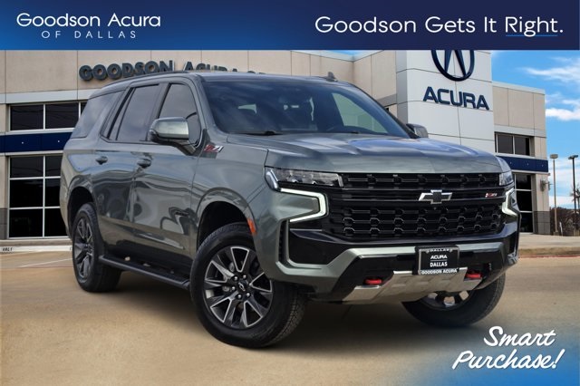 used 2023 Chevrolet Tahoe car, priced at $54,300