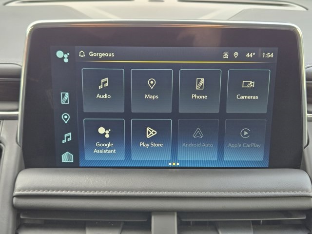 used 2023 Chevrolet Tahoe car, priced at $54,300