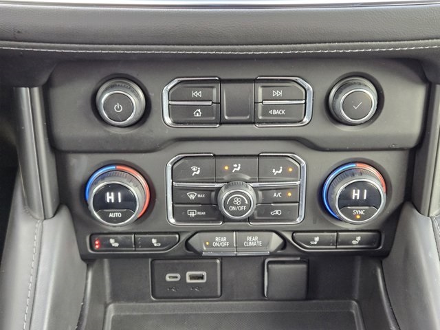 used 2023 Chevrolet Tahoe car, priced at $54,300