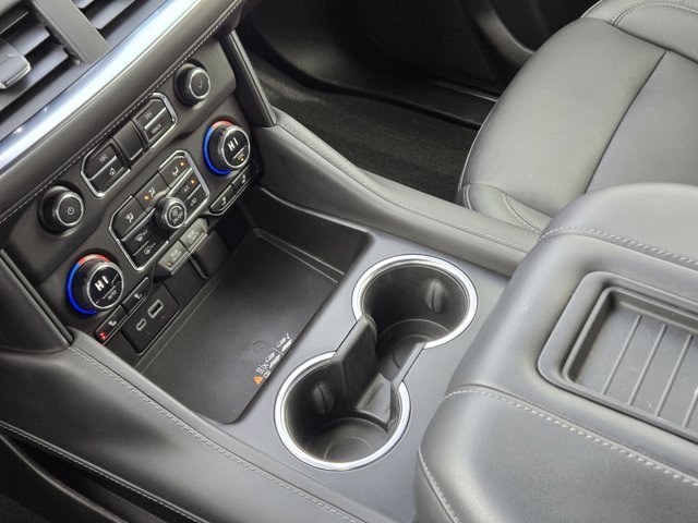 used 2023 Chevrolet Tahoe car, priced at $54,300