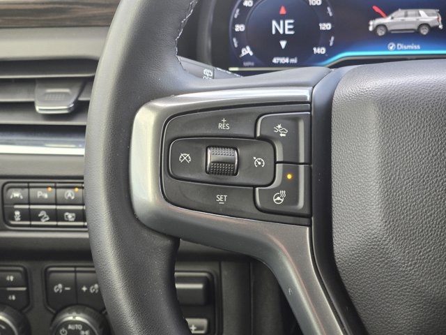 used 2023 Chevrolet Tahoe car, priced at $54,300