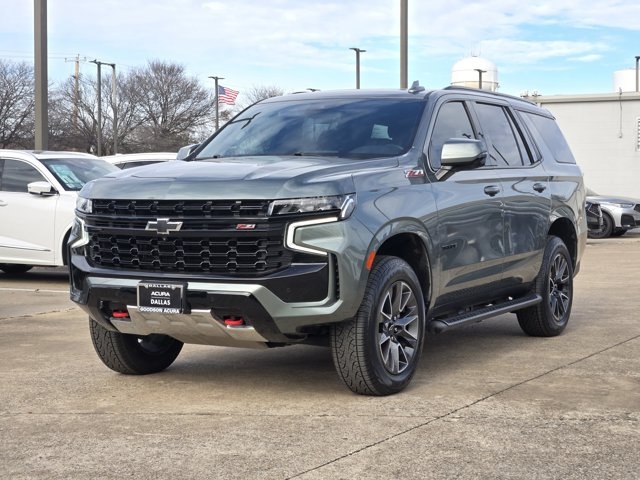 used 2023 Chevrolet Tahoe car, priced at $54,300