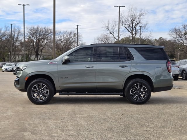 used 2023 Chevrolet Tahoe car, priced at $54,300