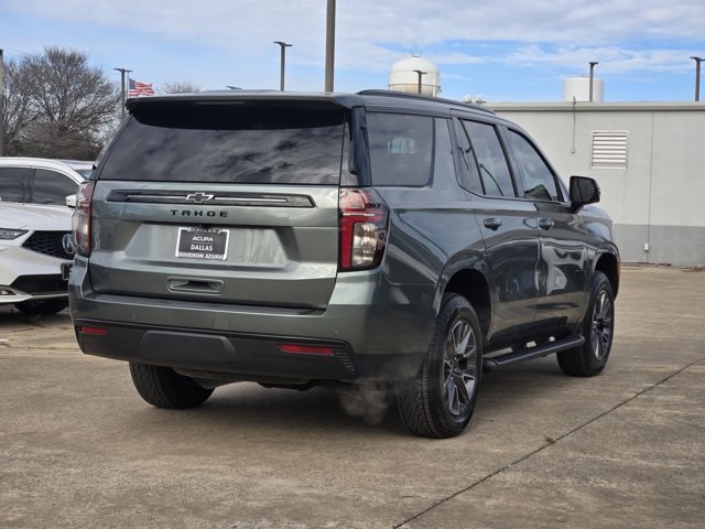 used 2023 Chevrolet Tahoe car, priced at $54,300