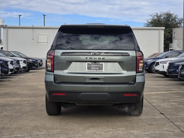 used 2023 Chevrolet Tahoe car, priced at $54,300