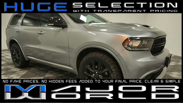 2018 Dodge Durango GT AWD