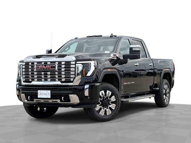 2026 GMC Sierra 2500HD Denali's photo