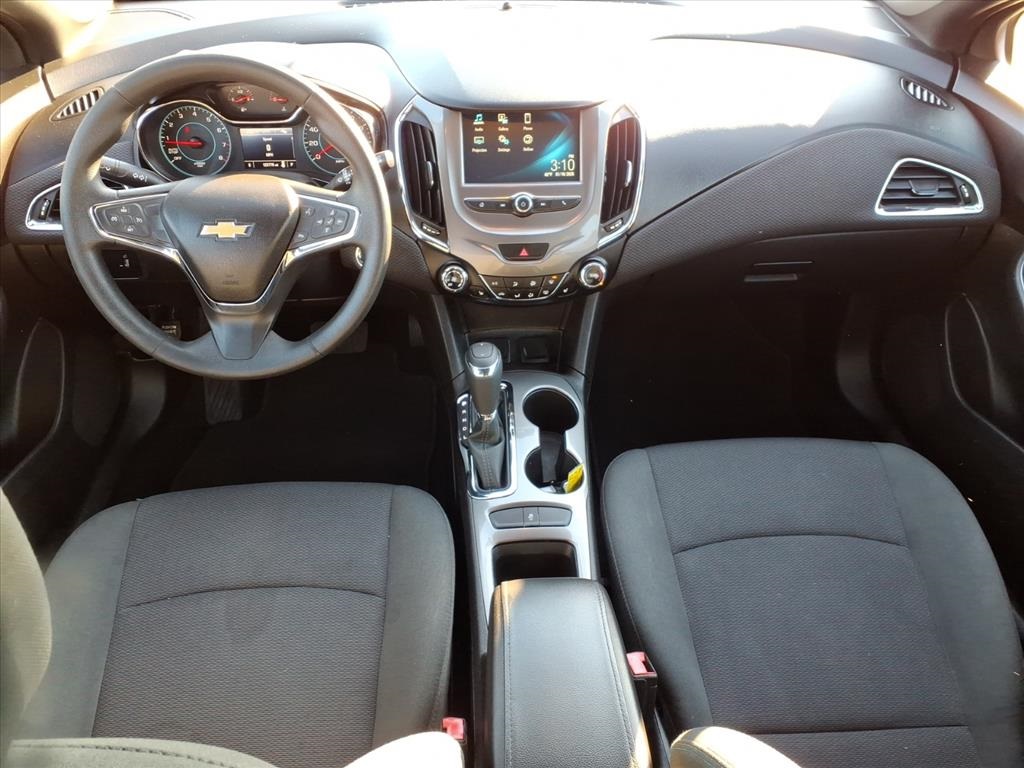 used 2017 Chevrolet Cruze car, priced at $7,900