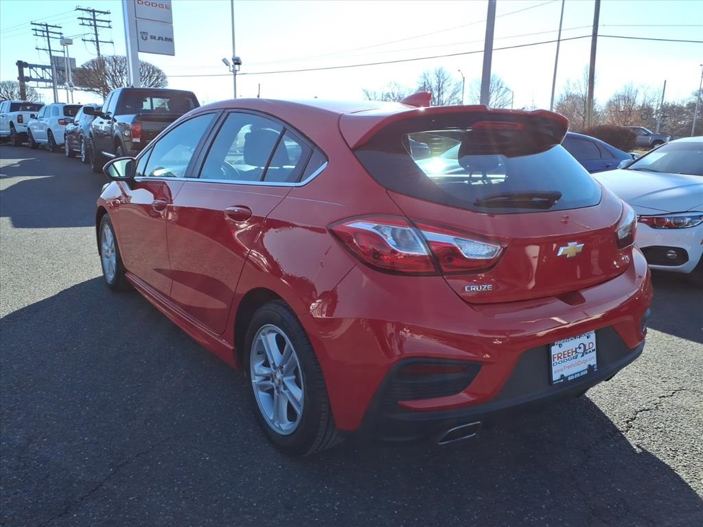 used 2017 Chevrolet Cruze car, priced at $7,900