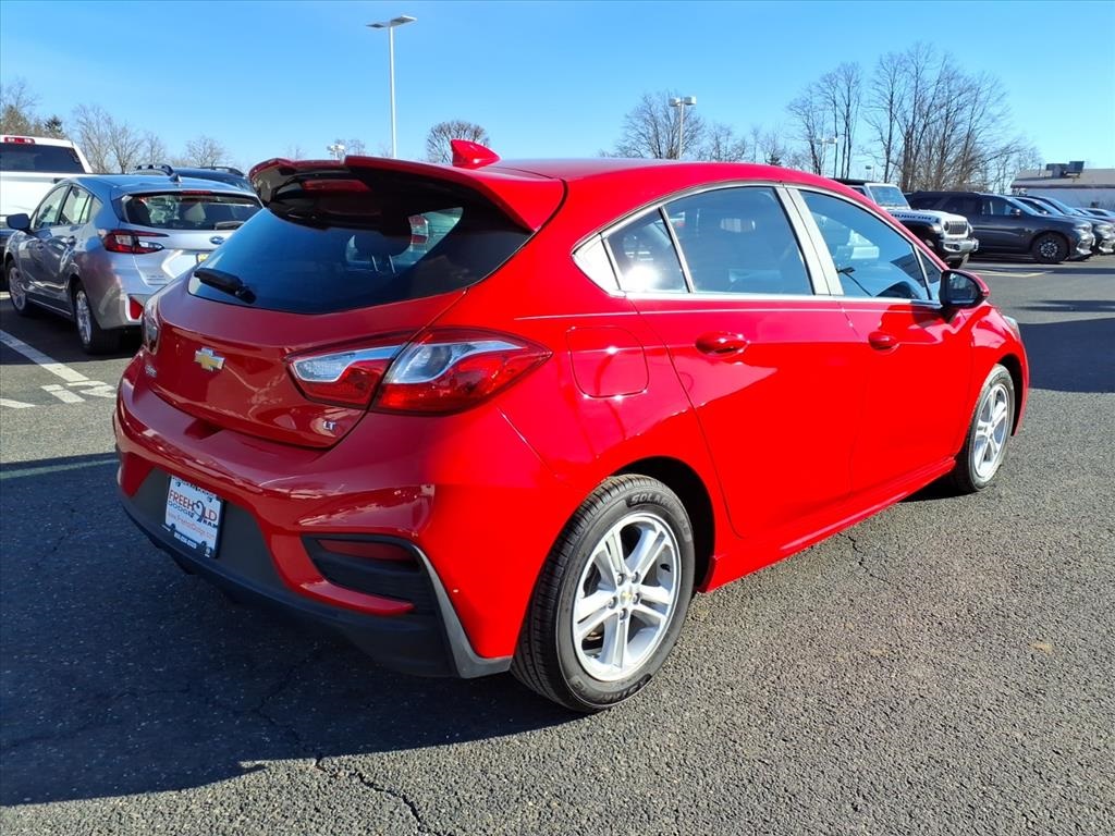 used 2017 Chevrolet Cruze car, priced at $7,900
