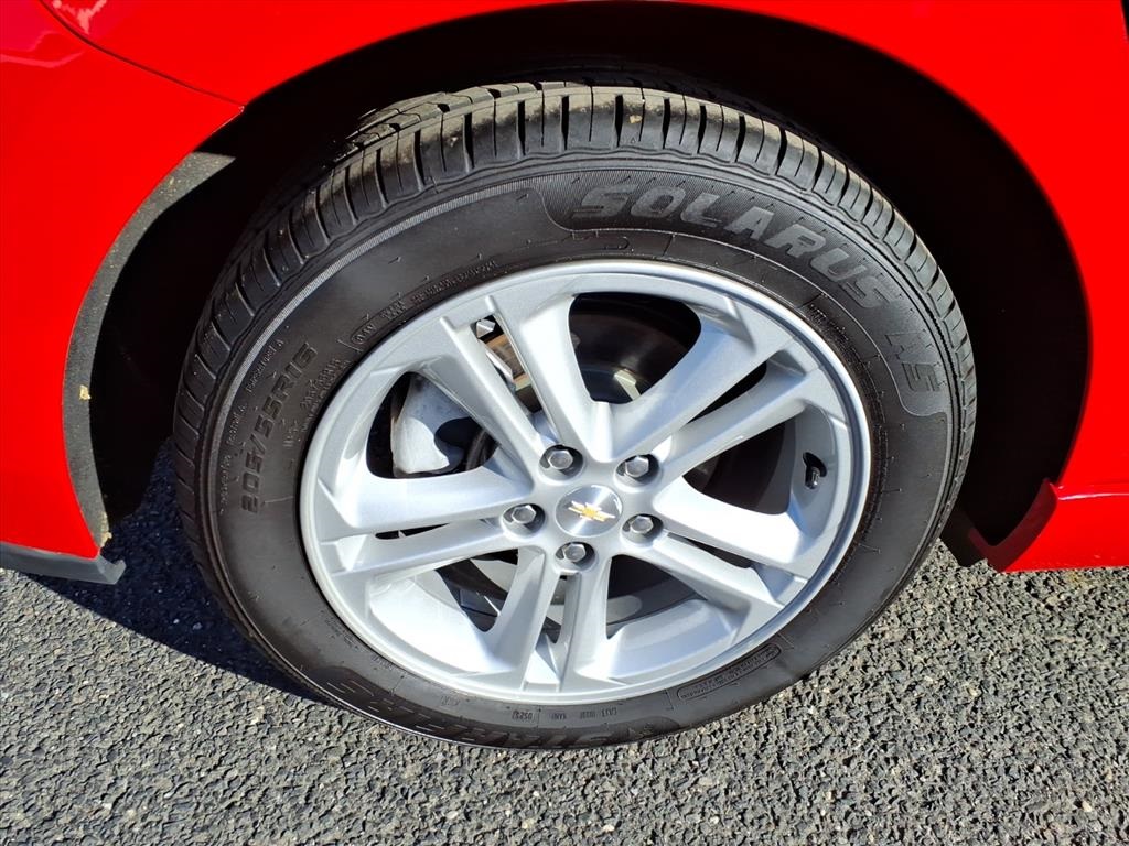 used 2017 Chevrolet Cruze car, priced at $7,900