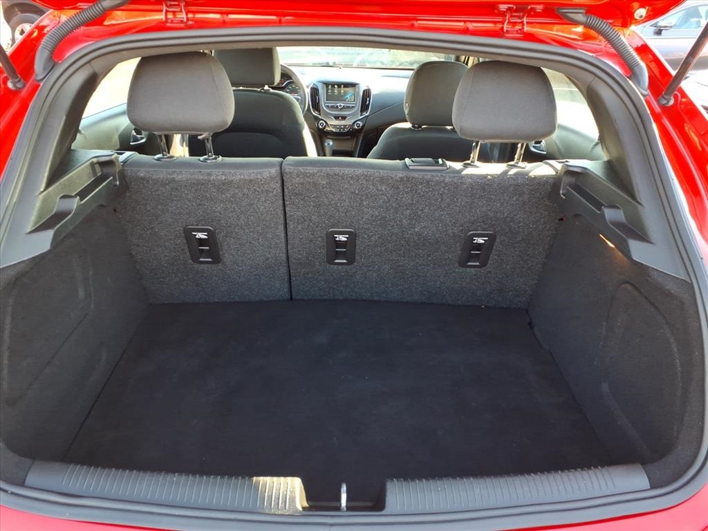 used 2017 Chevrolet Cruze car, priced at $7,900