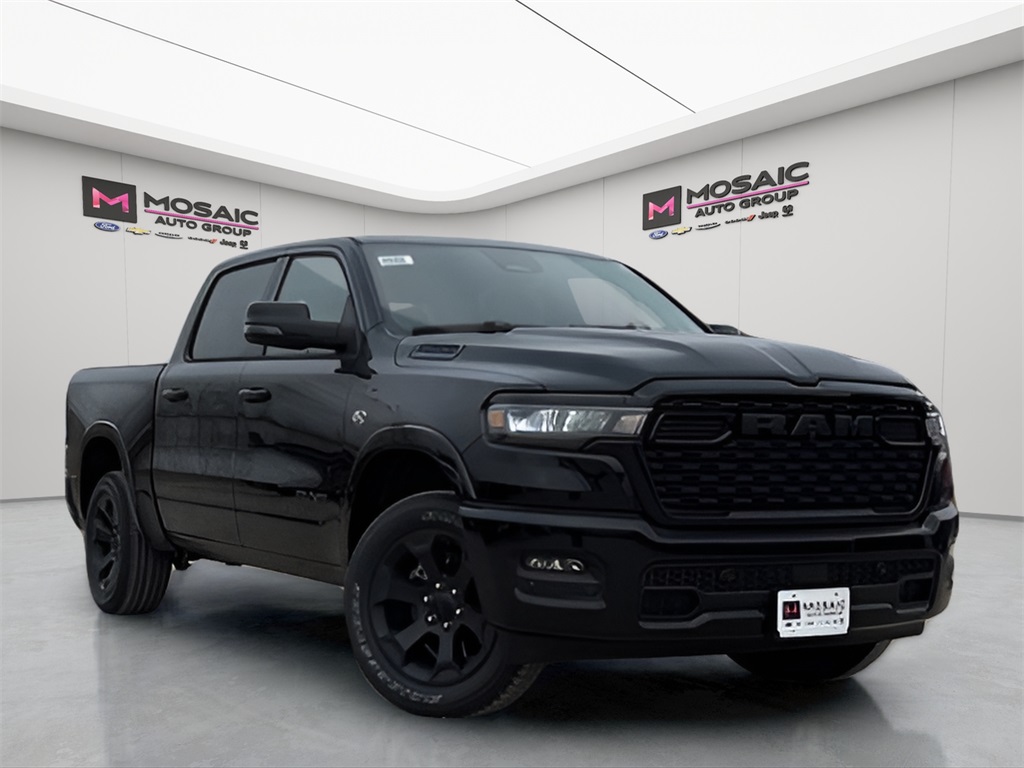 New 2026 Ram 1500 Big Horn Trucks