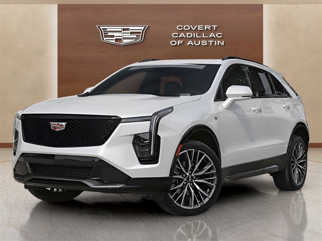 2024 Cadillac XT4 Sport