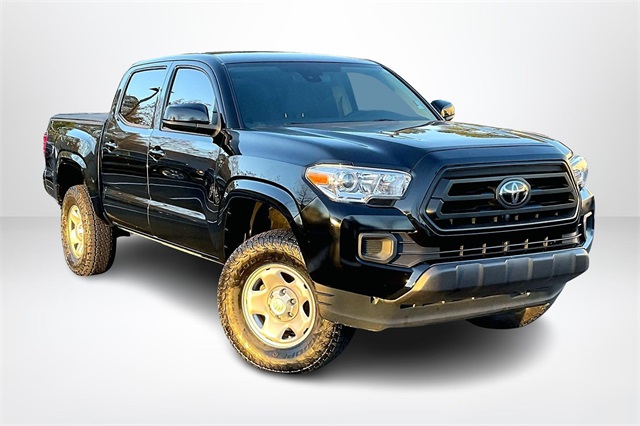 2021 Toyota Tacoma SR's photo