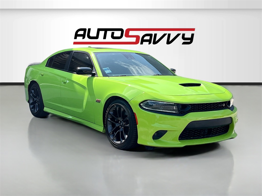 2021 Dodge Challenger R/T Scat Pack photo 3