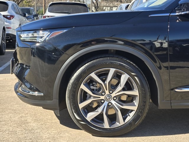 used 2023 Acura MDX car, priced at $39,300