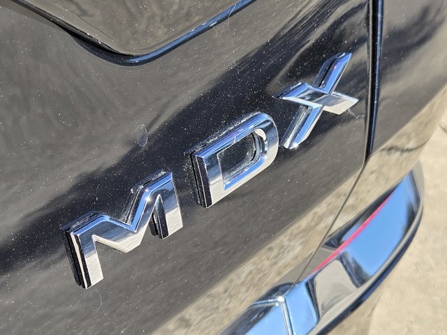 used 2023 Acura MDX car, priced at $39,300