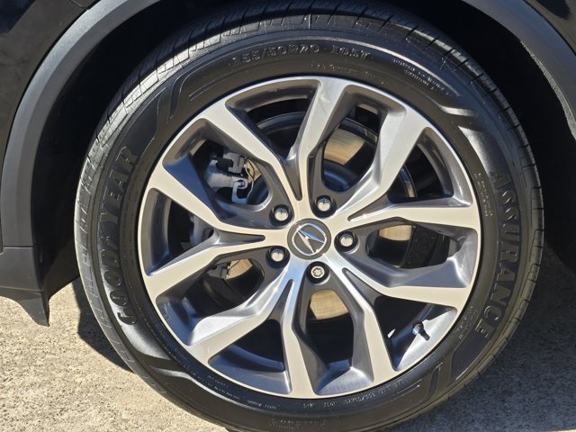 used 2023 Acura MDX car, priced at $39,300