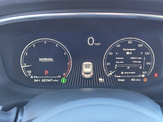 used 2023 Acura MDX car, priced at $39,300