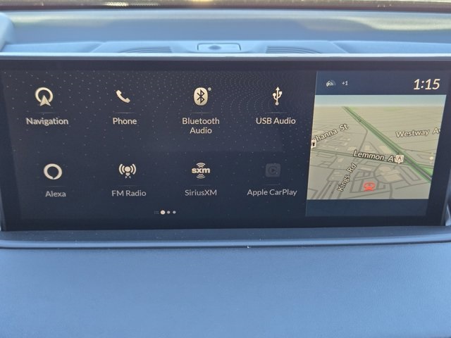 used 2023 Acura MDX car, priced at $39,300