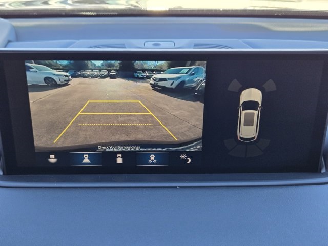 used 2023 Acura MDX car, priced at $39,300