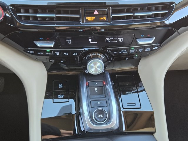 used 2023 Acura MDX car, priced at $39,300