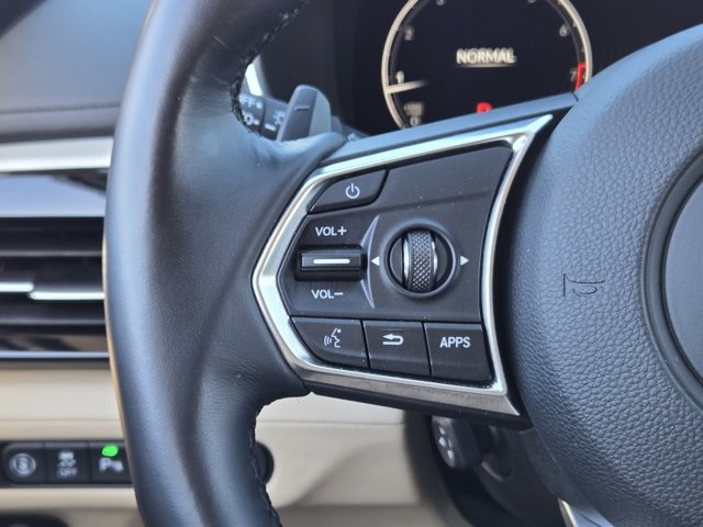 used 2023 Acura MDX car, priced at $39,300