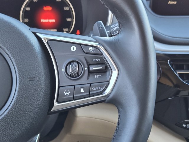 used 2023 Acura MDX car, priced at $39,300