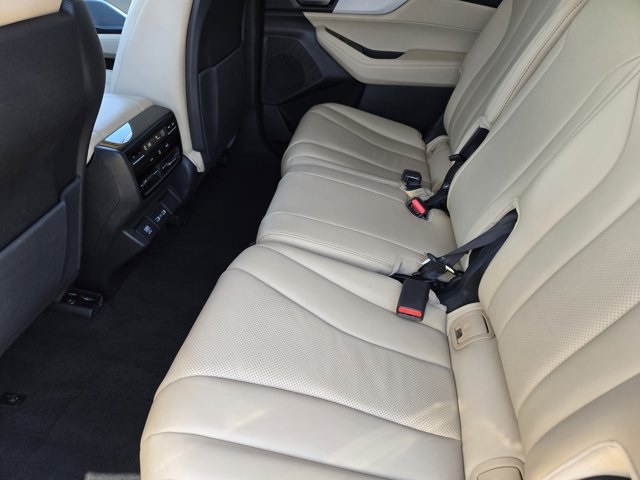 used 2023 Acura MDX car, priced at $39,300