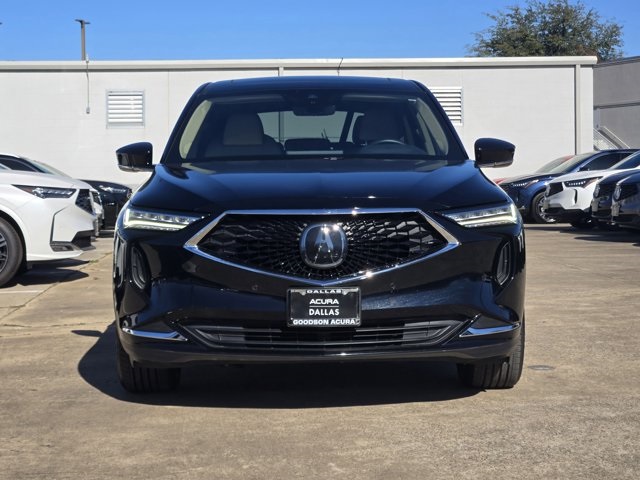 used 2023 Acura MDX car, priced at $39,300